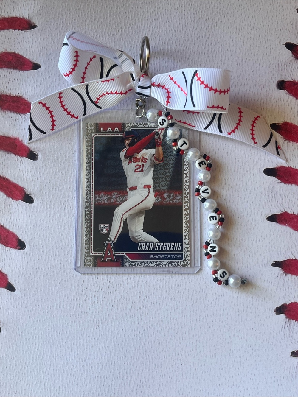 Chad Stevens keychain